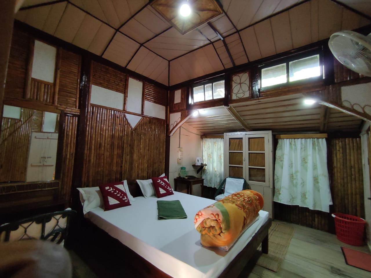 Nai mei homestay