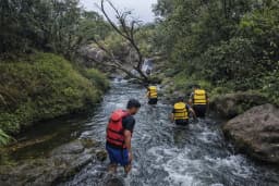 Monsoon Meghalaya Adventure