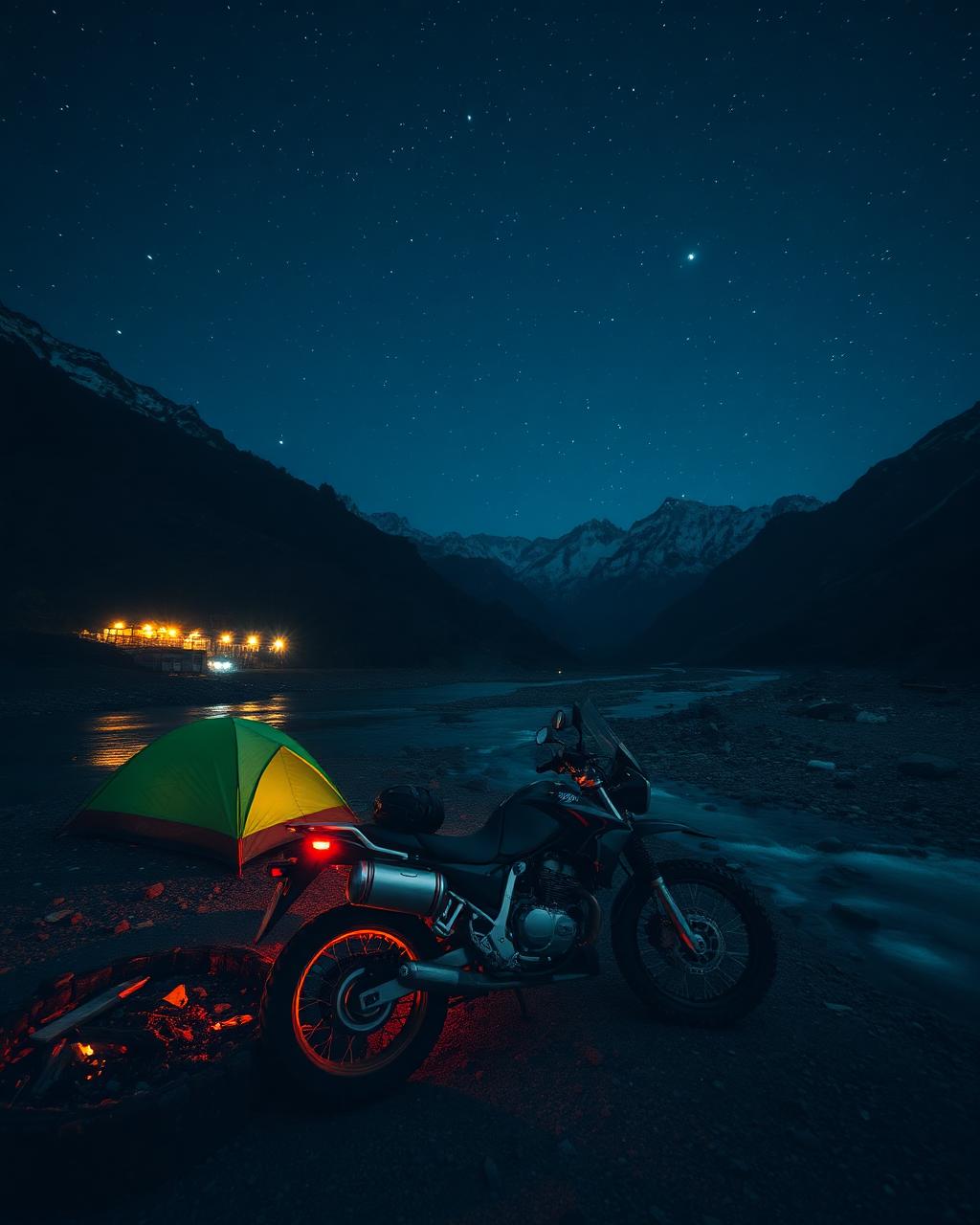 Camping Moments