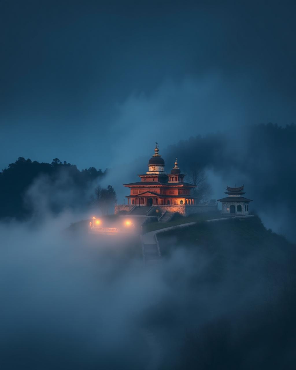 Ancient Monasteries