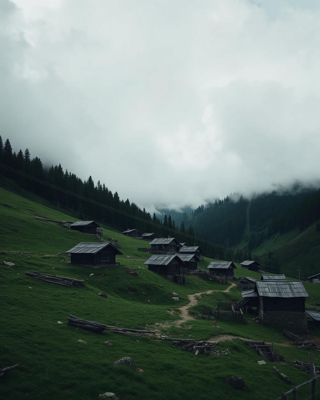 Remote Villages
