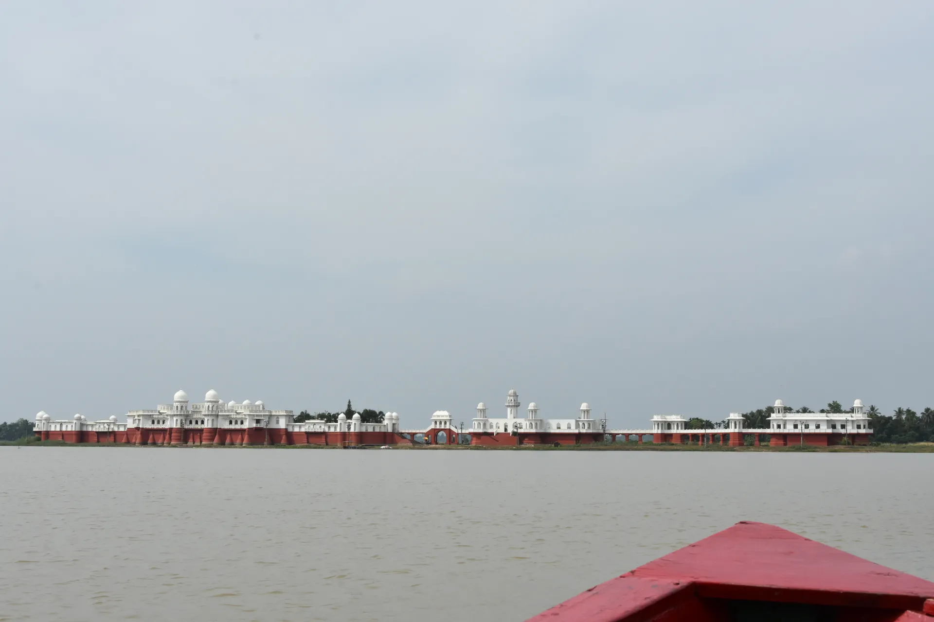 Palace and heritage landscape of Tripura